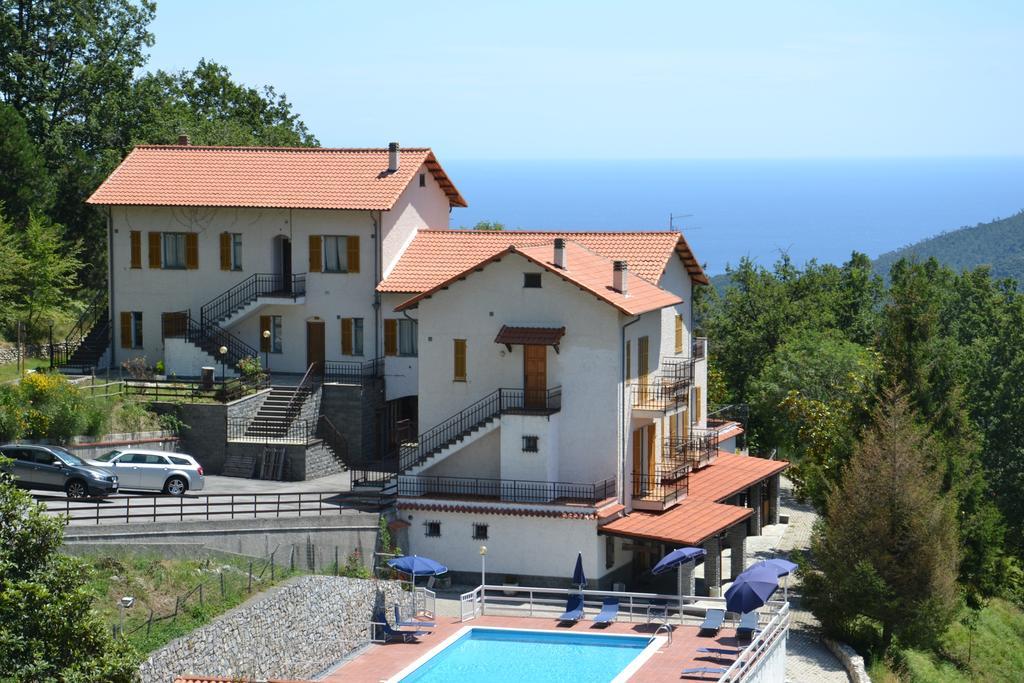 Aparthotel Belbea Tourist Balestrino