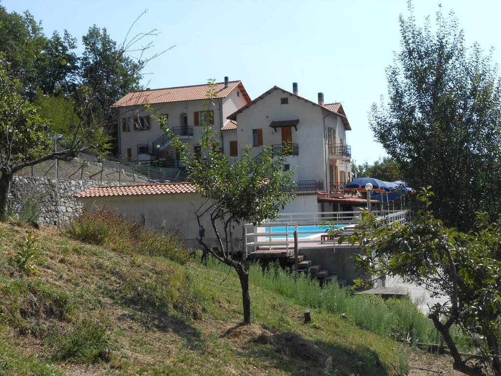 Aparthotel Belbea Tourist Balestrino